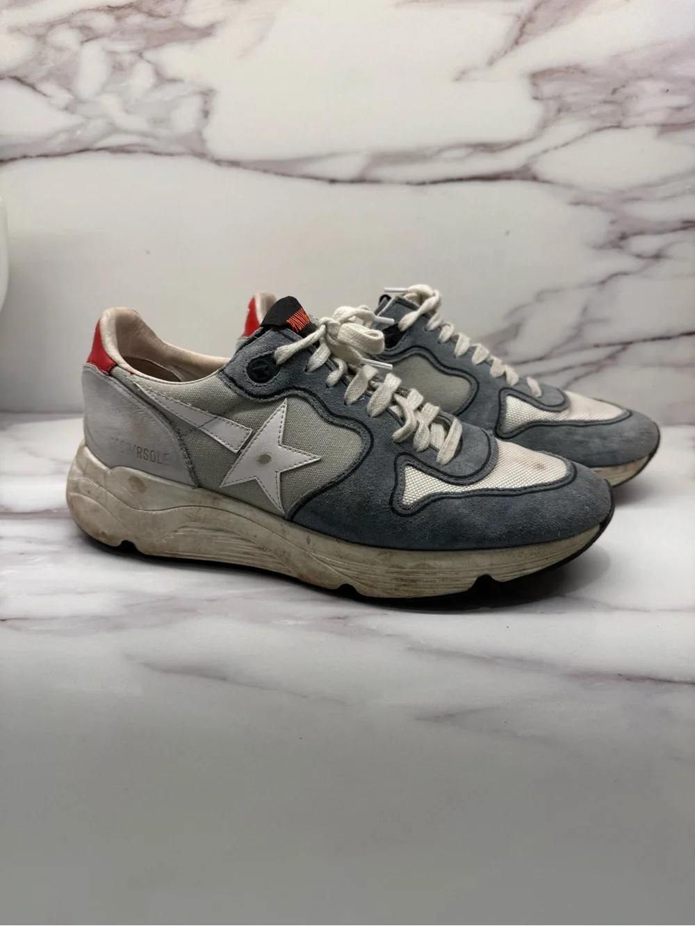 Golden Goose Running sneakers